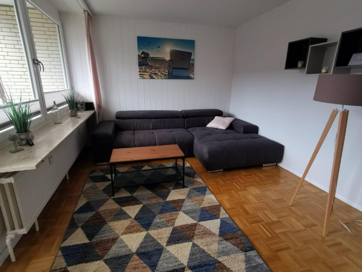 Ferienwohnung Fuer Grosse Familien Im Haus Akunak Бюзум Екстер'єр фото
