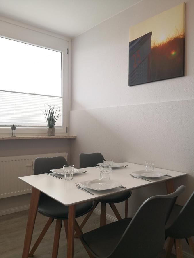 Ferienwohnung Fuer Grosse Familien Im Haus Akunak Бюзум Екстер'єр фото